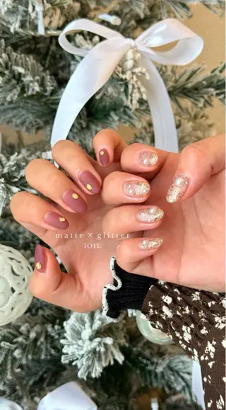 ネイル nail salon TOTE.のネイルデザイン