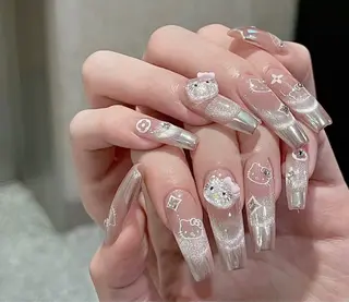 ネイル D-BEAUTY Nailsalonのネイルデザイン