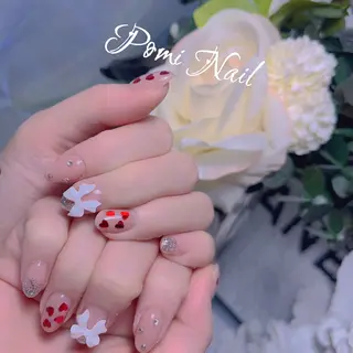 ネイル BuBu Nail渋谷道玄坂のネイルデザイン