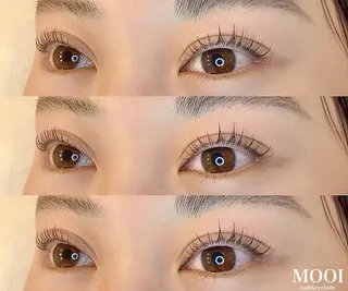 マツエク・マツパ noel　nagi 🎀🫧のマツエク・マツパデザイン