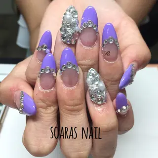 ネイル soaras nailのネイルデザイン