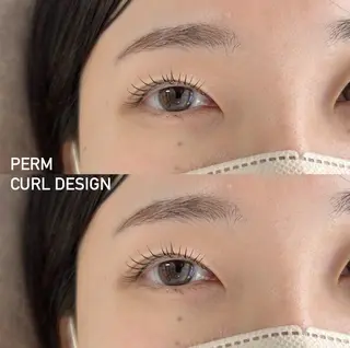 マツエク・マツパ Kurea クレアのマツエク・マツパデザイン