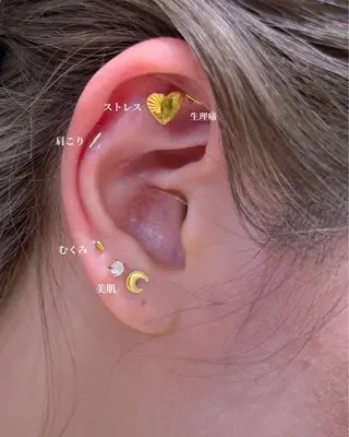 hair  contrail所属・Yamato Kotoneのマツエク・マツパデザイン