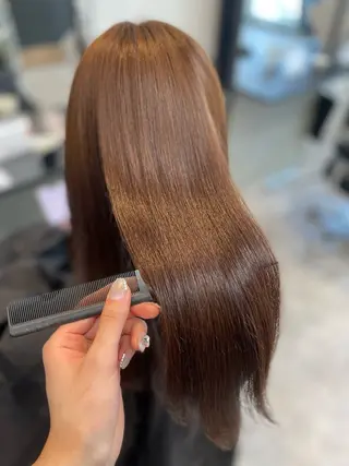 セミロング 岩城 唯奈のマツエク・マツパデザイン