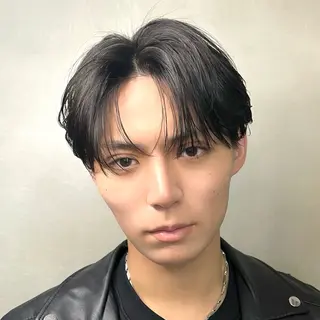 メンズ 【メンズ特化✨】 縮毛矯正/千原涼麻のヘアスタイル