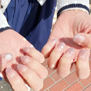 ネイル キラリネイル 本厚木のネイルデザイン