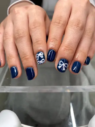 ネイル sister  mohawk所属・chika ／ nailのネイルデザイン