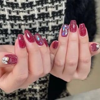 ネイル Eight plusのネイルデザイン