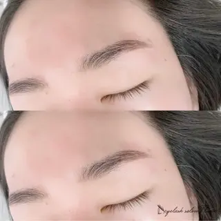 アイブロウ まつ毛、毛穴ケア 専門サロンPlumeのマツエク・マツパデザイン