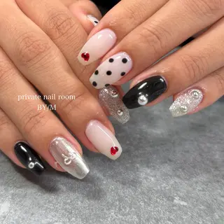 ネイル BY / Mのネイルデザイン
