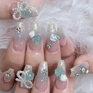 ネイル diamond ♥のネイルデザイン