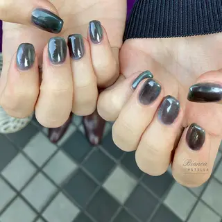 ネイル Mojyam nail所属・松本 実咲のネイルデザイン