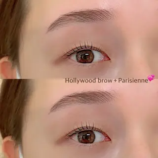 マツエク・マツパ moeka🌙 【恵比寿/広尾】のマツエク・マツパデザイン