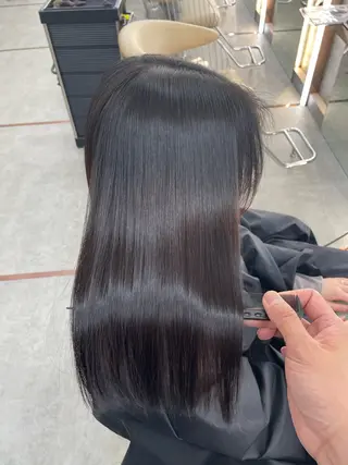 ロング 似合わせボブ🌺 艶髪特化💗村松優斗のヘアスタイル