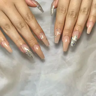 ネイル Reflection marikoのネイルデザイン