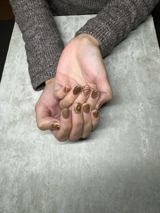 ネイル あきじ NAILのネイルデザイン