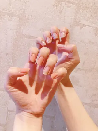 ネイル 渡邊 直子のネイルデザイン