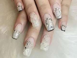ネイル Aika. Fのネイルデザイン