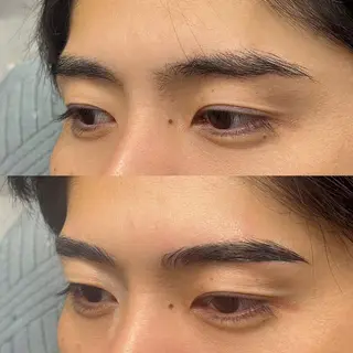 アイブロウ 診断実績３００人🪶 ANNAのマツエク・マツパデザイン