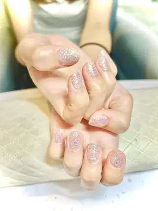 ネイル 宇野 舞美のネイルデザイン