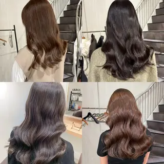 ロング 戸野綾音🍒 ／attraitのヘアスタイル