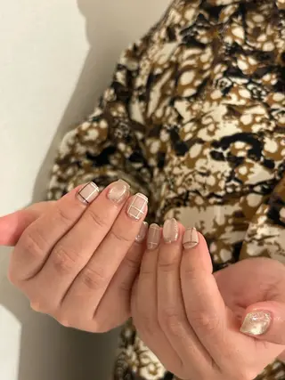 ネイル karen プライベートサロンのネイルデザイン