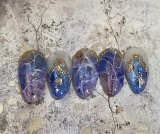 ネイル 自宅ネイルサロン ♦️nuance♦️のネイルデザイン