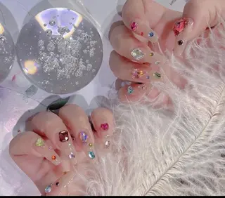 ネイル D-BEAUTY Nailsalonのネイルデザイン