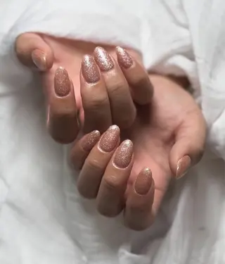 ネイル TOP所属・三部 真実のネイルデザイン