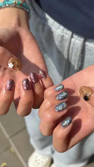 ネイル nailscue hinonのネイルデザイン