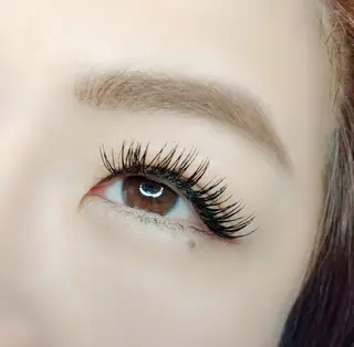 マツエク・マツパ maison calmeのマツエク・マツパデザイン