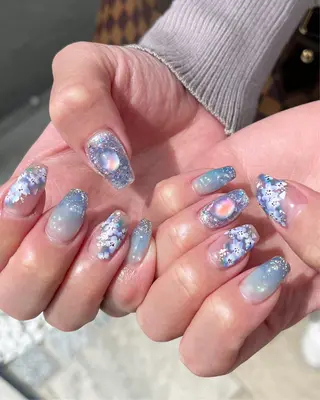 ネイル Nakazawa Mayuのネイルデザイン