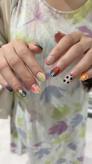 ネイル Maiko 🤍のその他イメージ