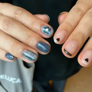 ネイル scre as Etelのネイルデザイン