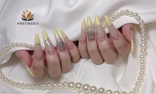 ネイル Nhit Nailsのネイルデザイン