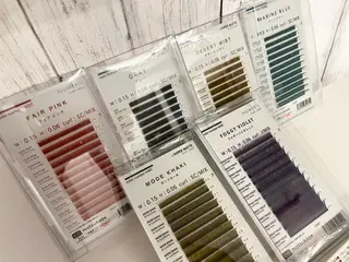 マツエク・マツパ L’oeillet所属・🌊🌊__ juna__のマツエク・マツパデザイン