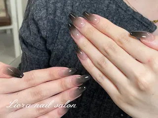 ネイル Liora nail スカルプ専門店のネイルデザイン