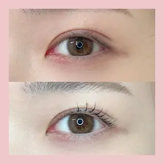 マツエク・マツパ SARA annex eyelashのマツエク・マツパデザイン