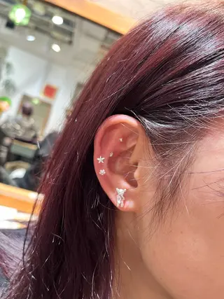 新宿/髪質改善 艶カラー👶Renaのヘアスタイル