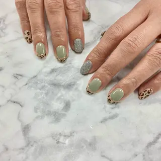 ネイル reco nail所属・池田 美穂のネイルデザイン