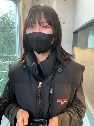 ミディアム sakoda shunkiのヘアスタイル