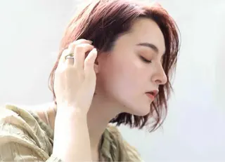 ショート Casa.所属・Casa .のヘアスタイル