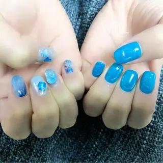 ネイル NailSalon who...所属・n. fumikoのネイルデザイン