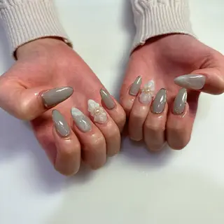 ネイル Ashliy大宮☆ アシュリーのネイルデザイン