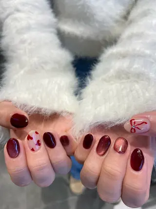 ネイル OAK所属・OAK Nazuna🌺のネイルデザイン