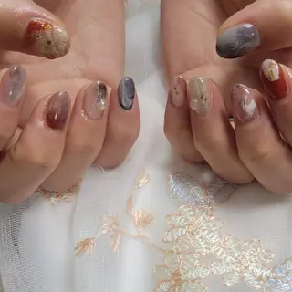 ネイル ネイルサロンほっこり kanaのネイルデザイン