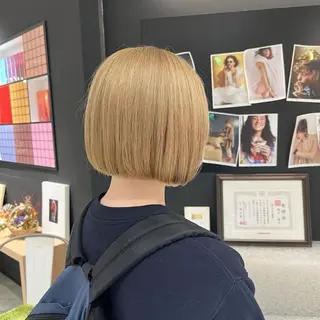 ショート Gardenhair 小笠原篤矢のヘアスタイル