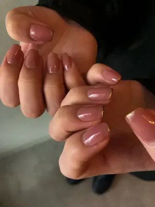 ネイル muhl by DILL所属・. wakanaのネイルデザイン