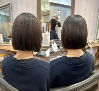 LIFE下通 Miyuuのヘアスタイル