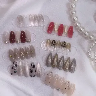 ネイル Nailsalon Wolverineのネイルデザイン